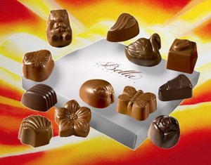 16 piece Chocolate Selection